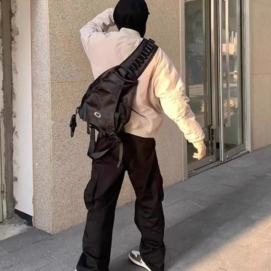 Street Utility Crossbody Bag — photo 8