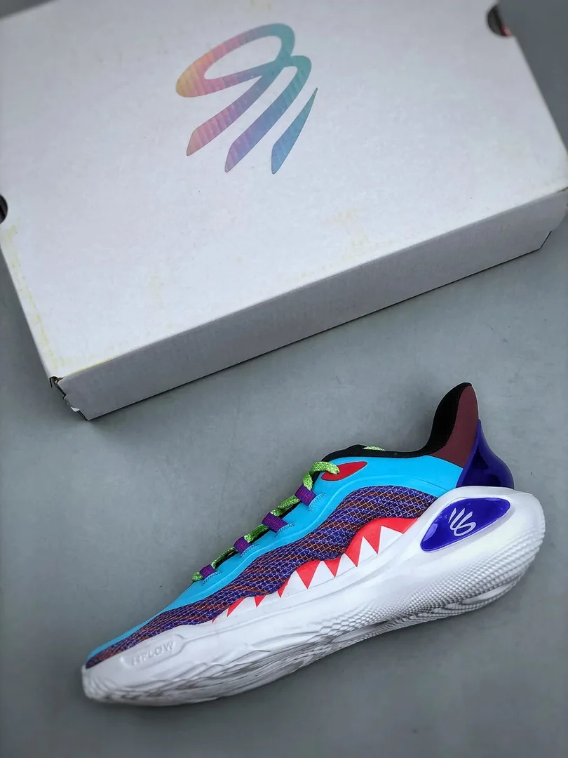 Under Armour Curry 11 Pink — QC