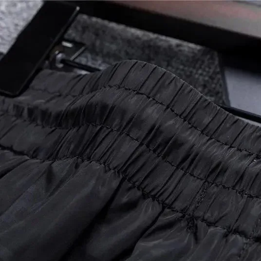 Fendi Water-Reveal Logo Shorts — QC