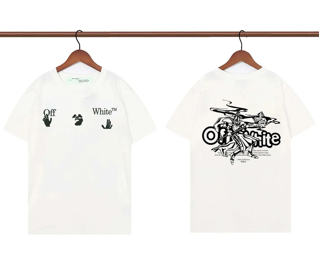 Off-White T-Shirt — Photo 7