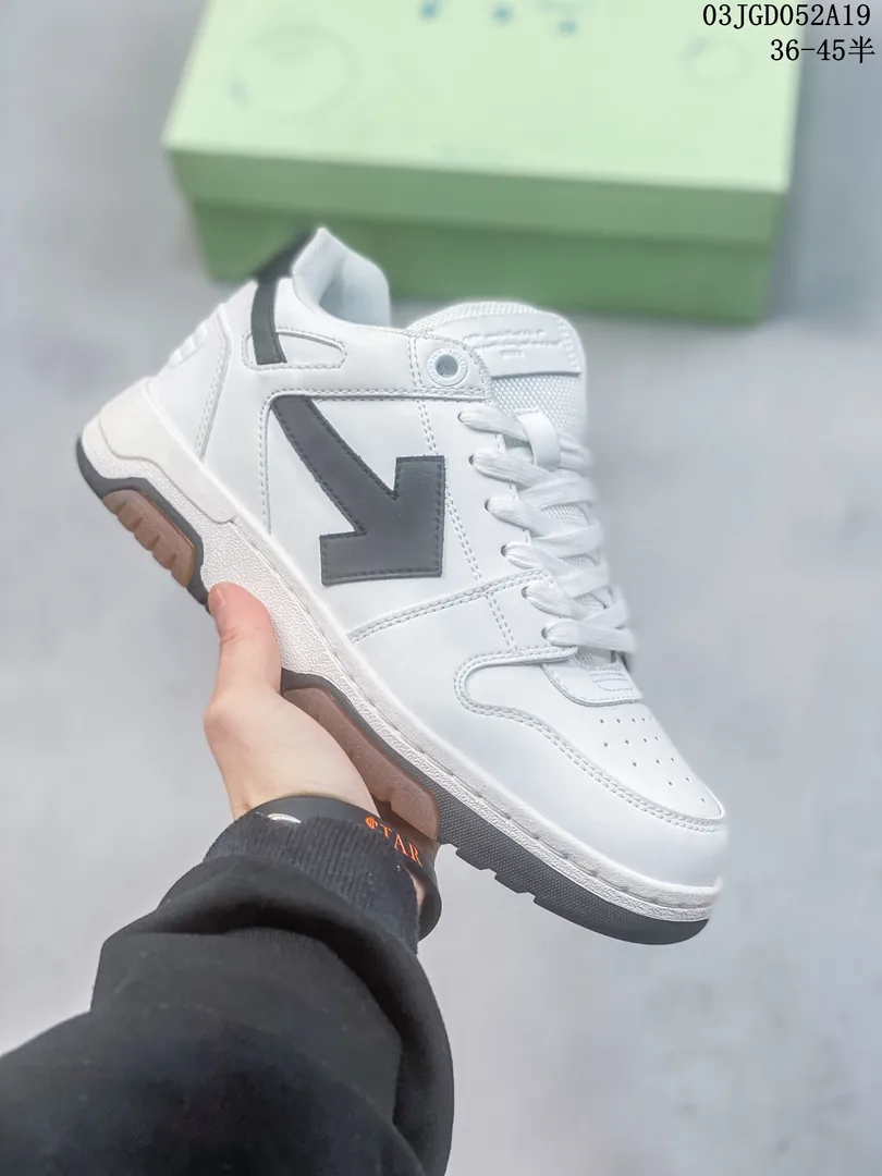 Off-White Out Of Office Sneakers — Photo 9
