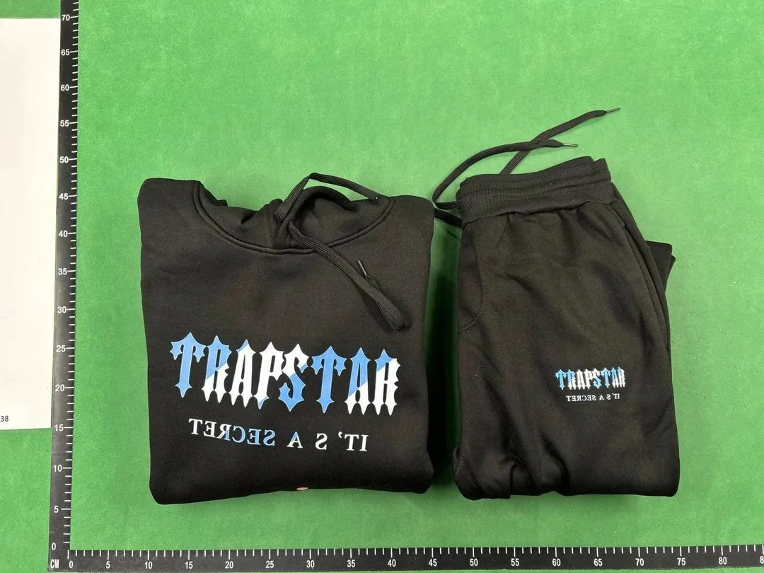 Trapstar Hoodie Set — Photo 6