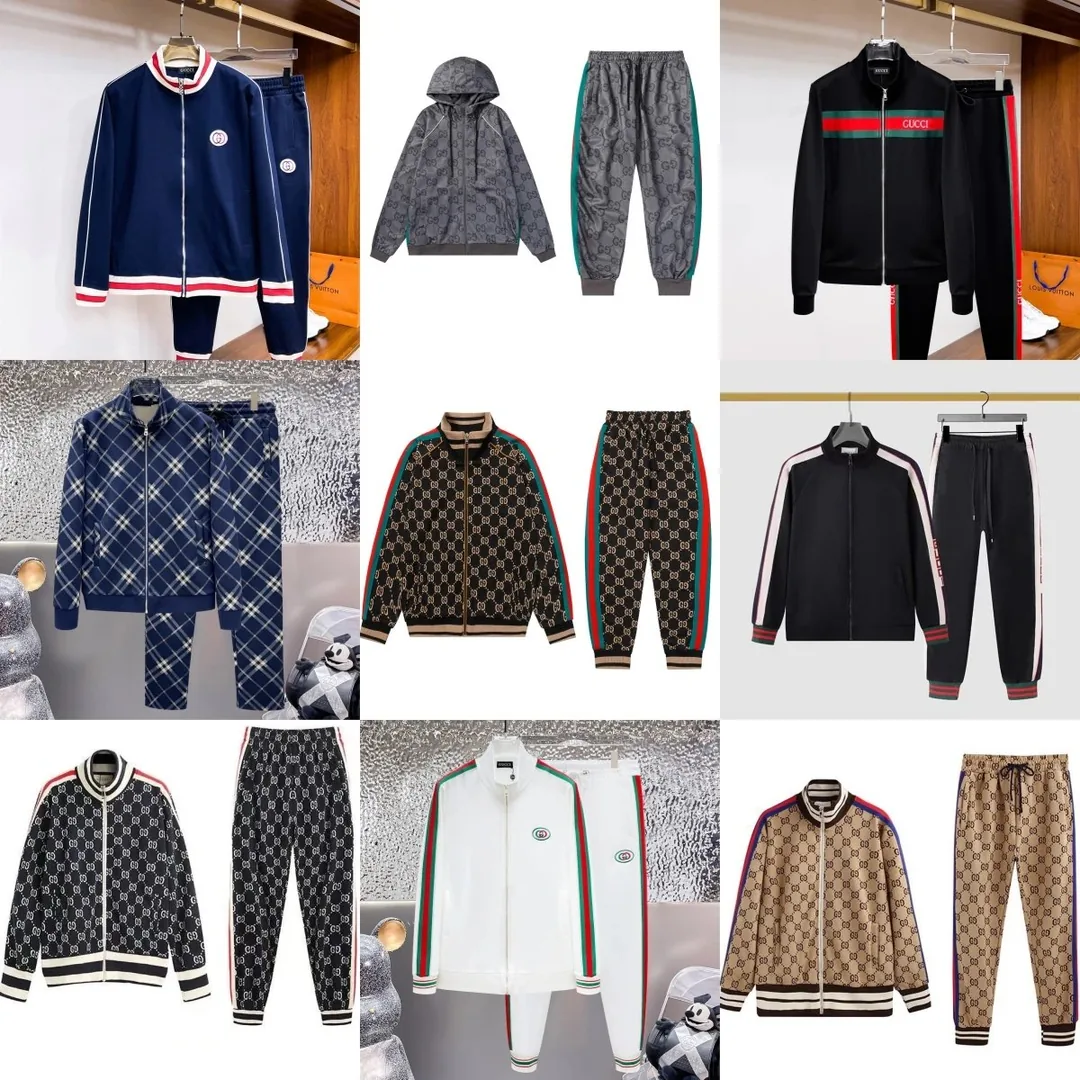 Sport Tracksuit Set