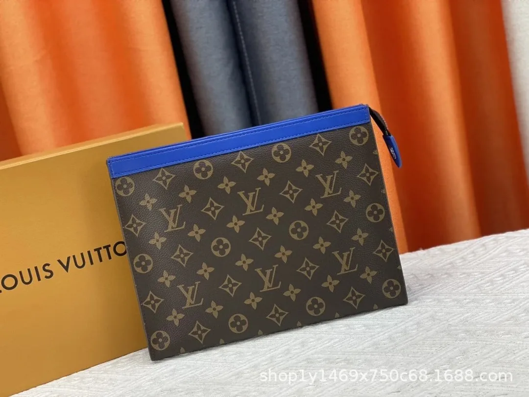 Envelope Clutch Bag — Photo 11