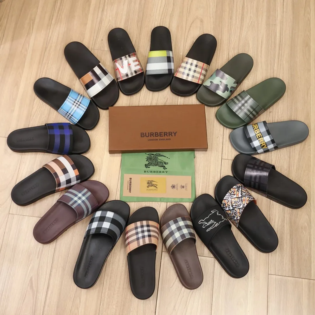 Burberry Slides