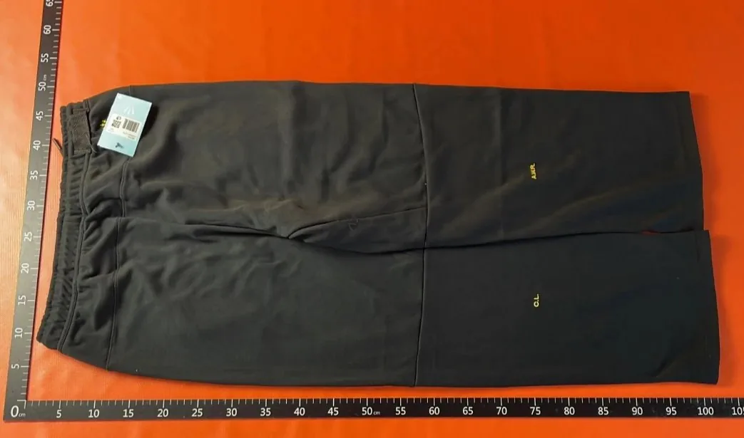 Collab High-Neck Logo Sport Jacket — Photo 11