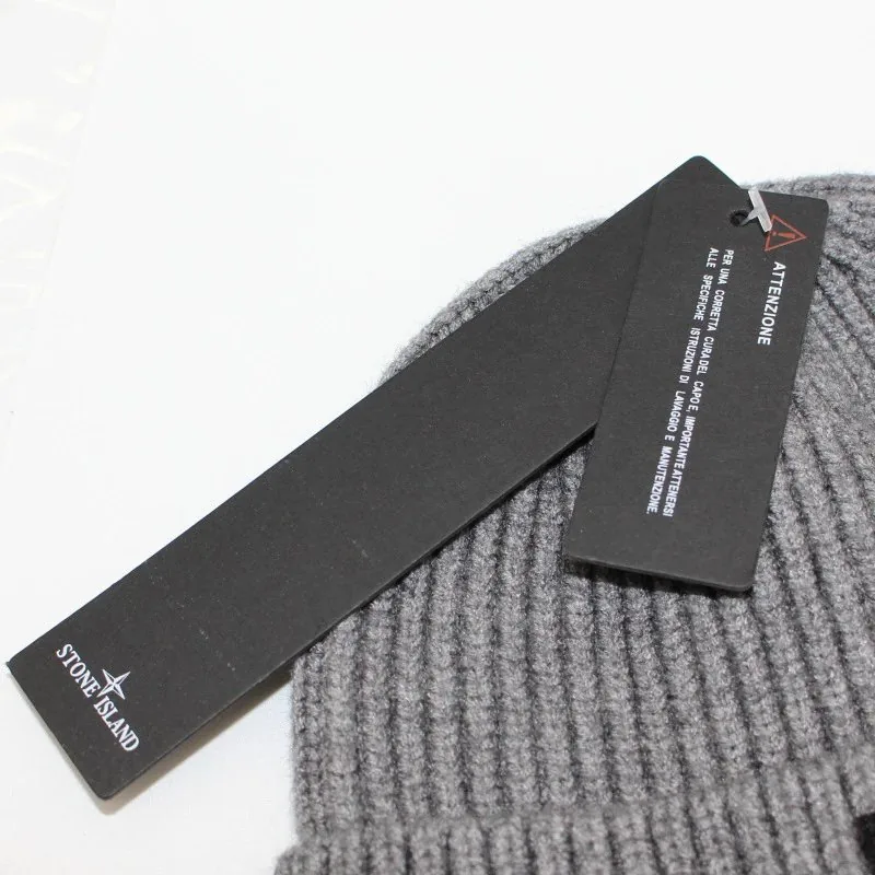 Knit Beanie — Photo 5