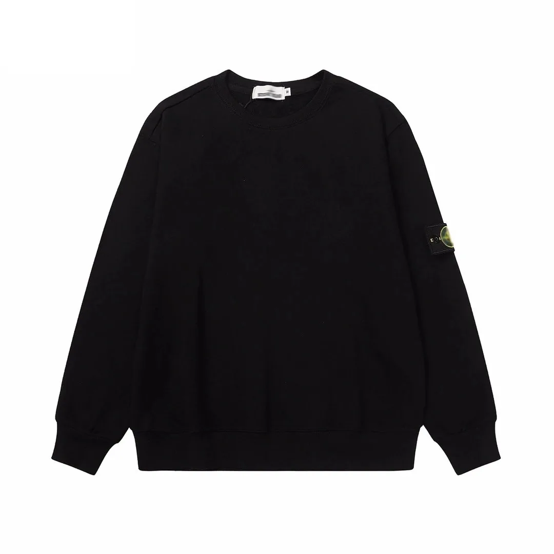 Stone Island Crewneck Sweatshirt — photo 3