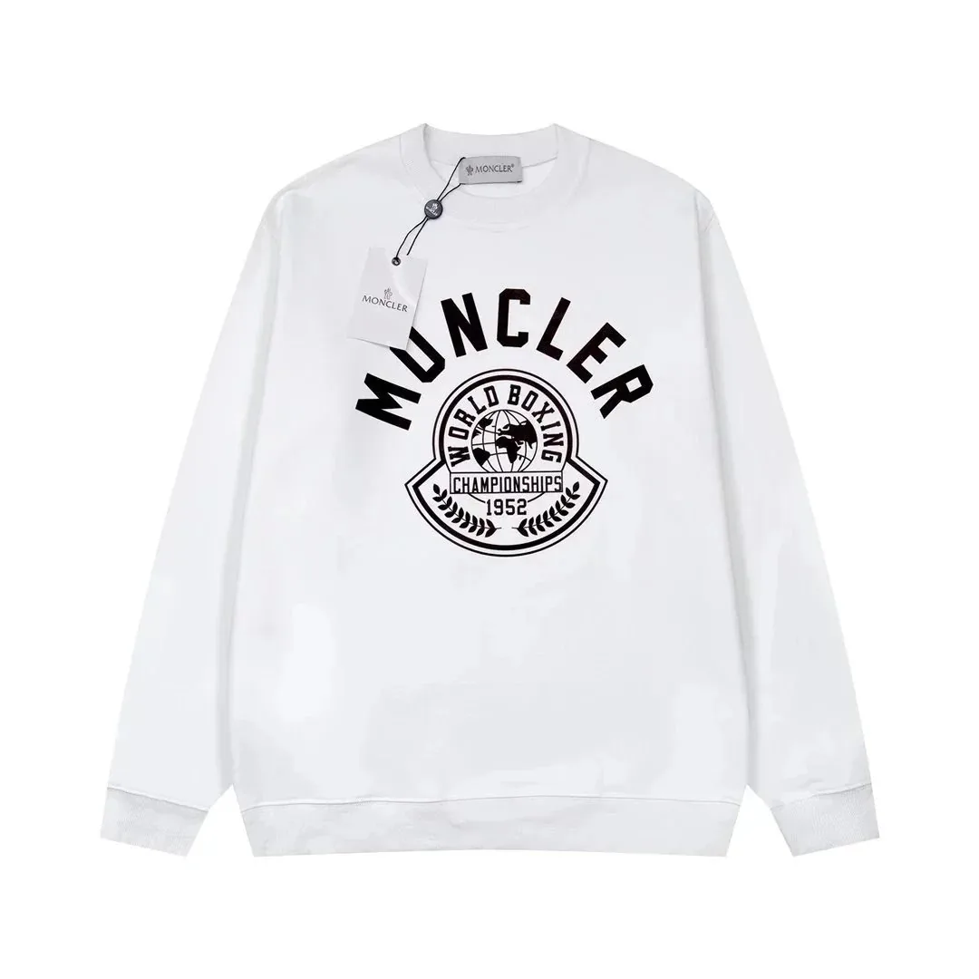 Oversized Streetwear Sweatshirt — Photo 3