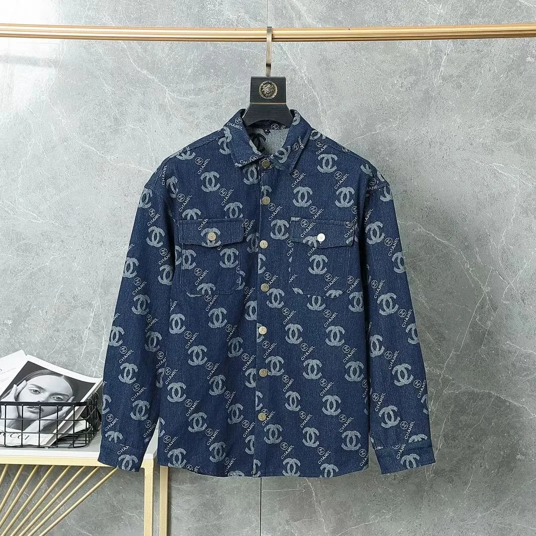 Denim Shirt — Photo 7