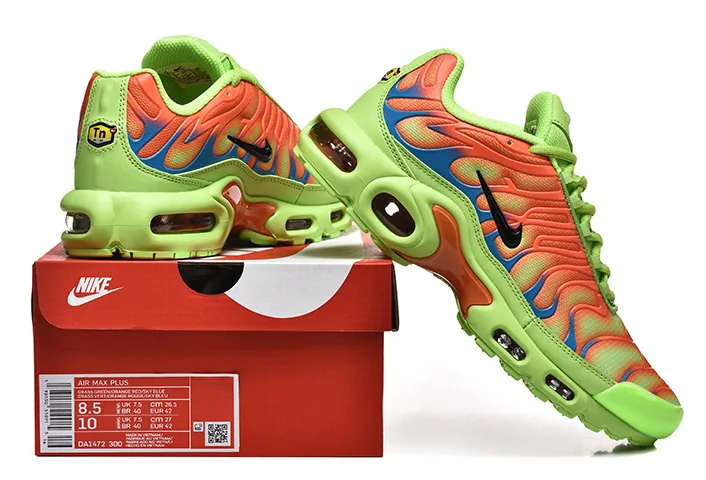 Nike Air Max Plus Supreme — QC