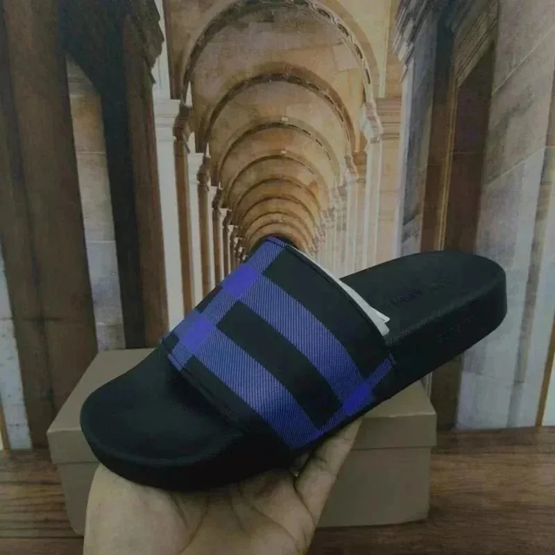 Anti-Slip Slides — QC