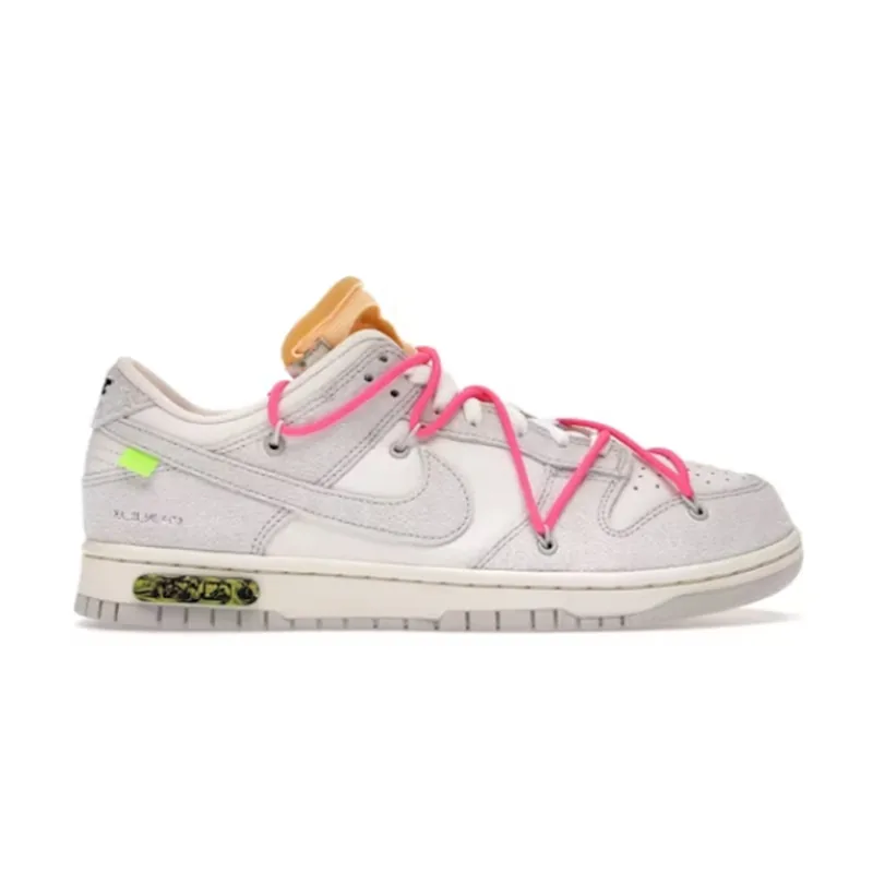 Off-White Nike Dunk Low — QC
