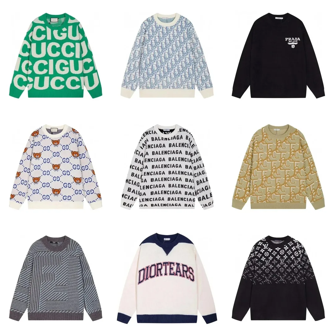 Knit Sweater Collection