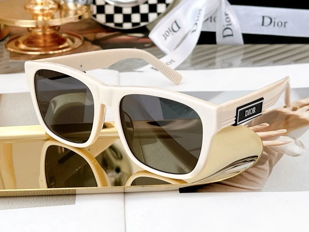 Dior B23 S2F Colorblock Sunglasses — photo 3