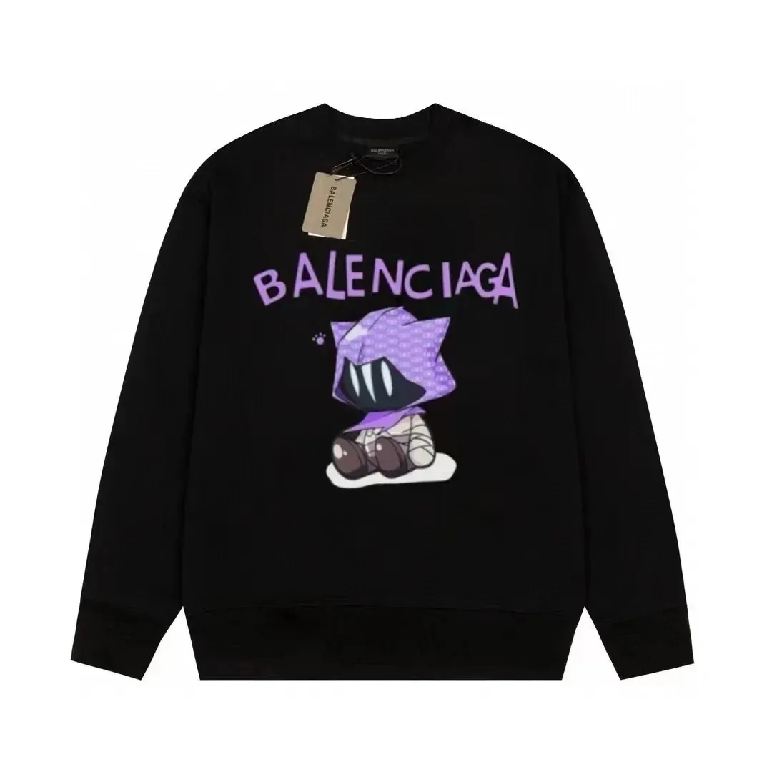 Balenciaga Logo Sweatshirt Collection — photo 2