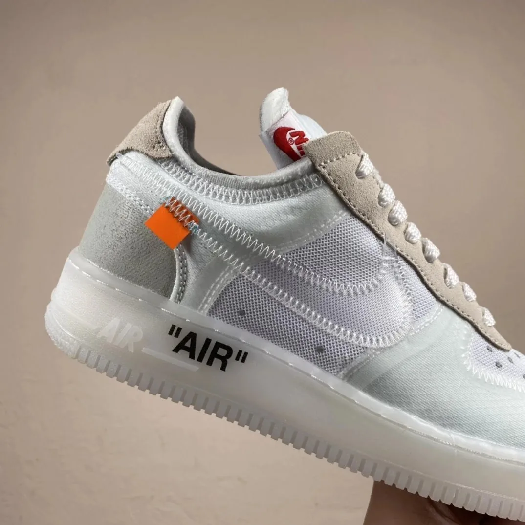 Air Jordan 1 Low Virgil — QC