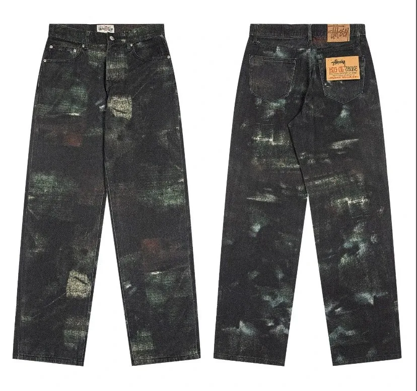 Stussy Jeans — photo 7