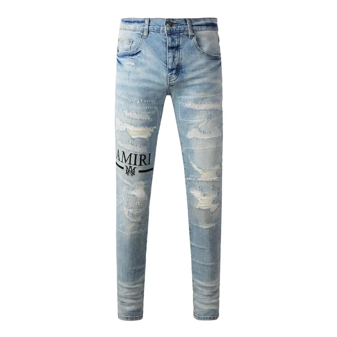 Classic Comfort Jeans — Photo 15