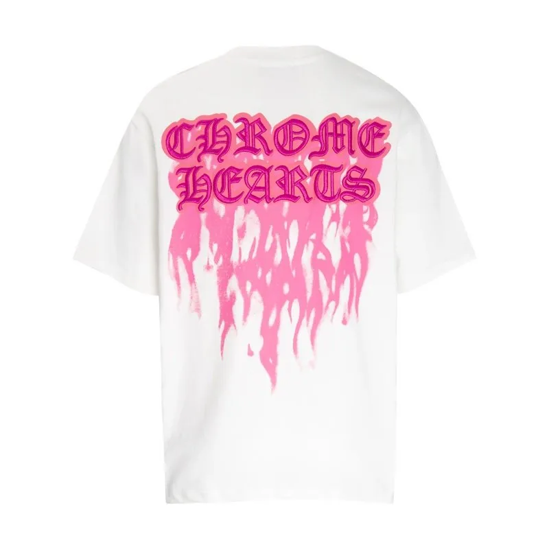 Chrome Hearts Horseshoe Logo T-Shirt — photo 5