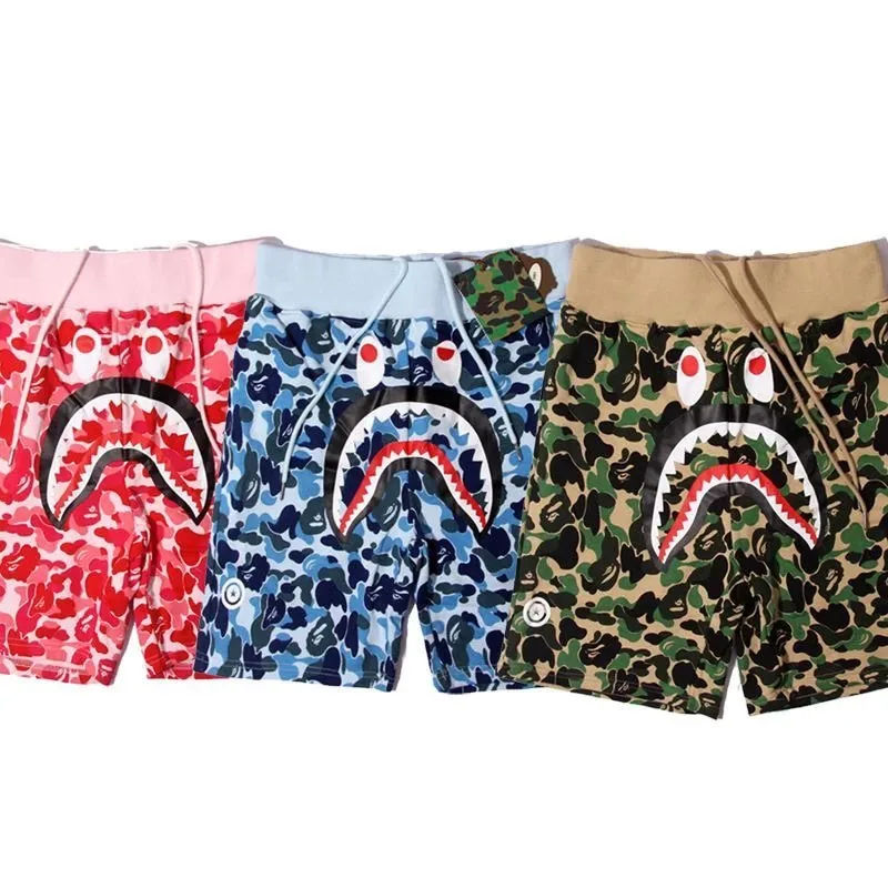 Camo Shorts — QC