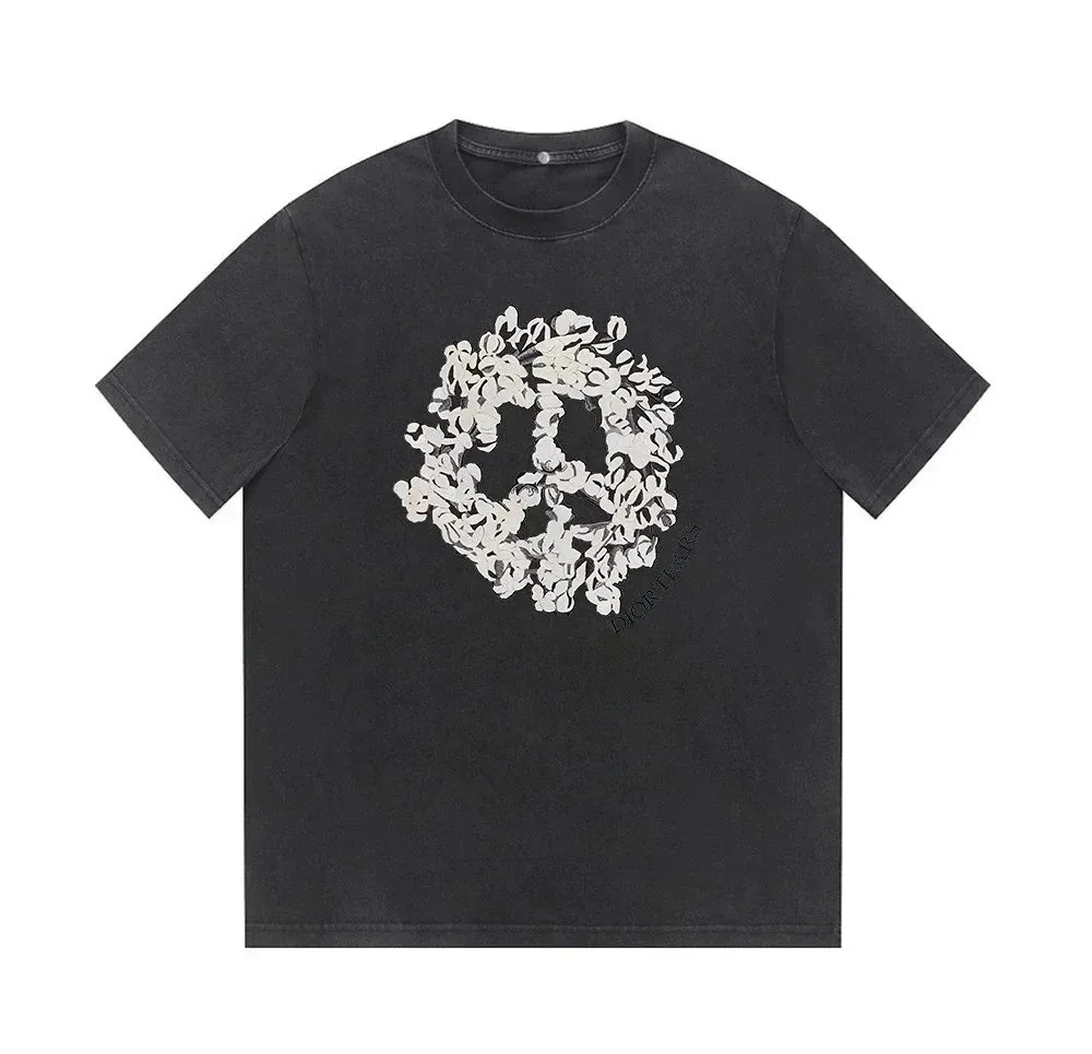 Dior Logo Print T-Shirt Collection — Photo 7