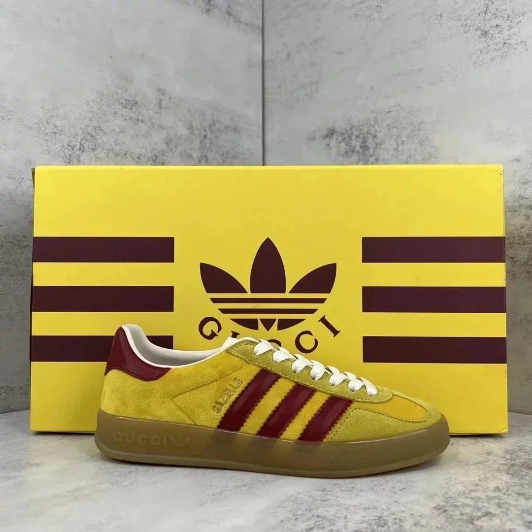 Adidas Gazelle Sneakers — Photo 8