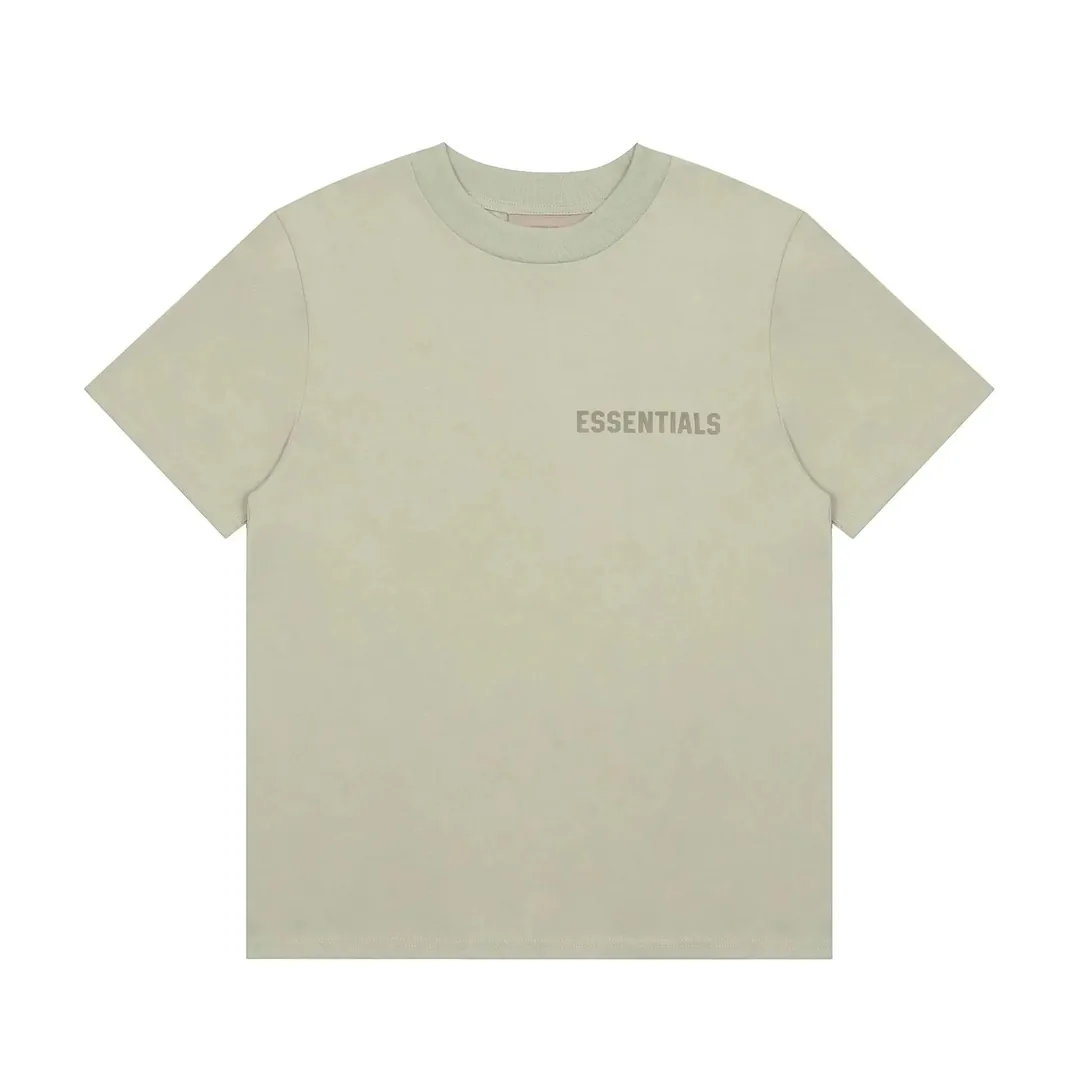 Essentials T-Shirt And Shorts Set — Photo 11