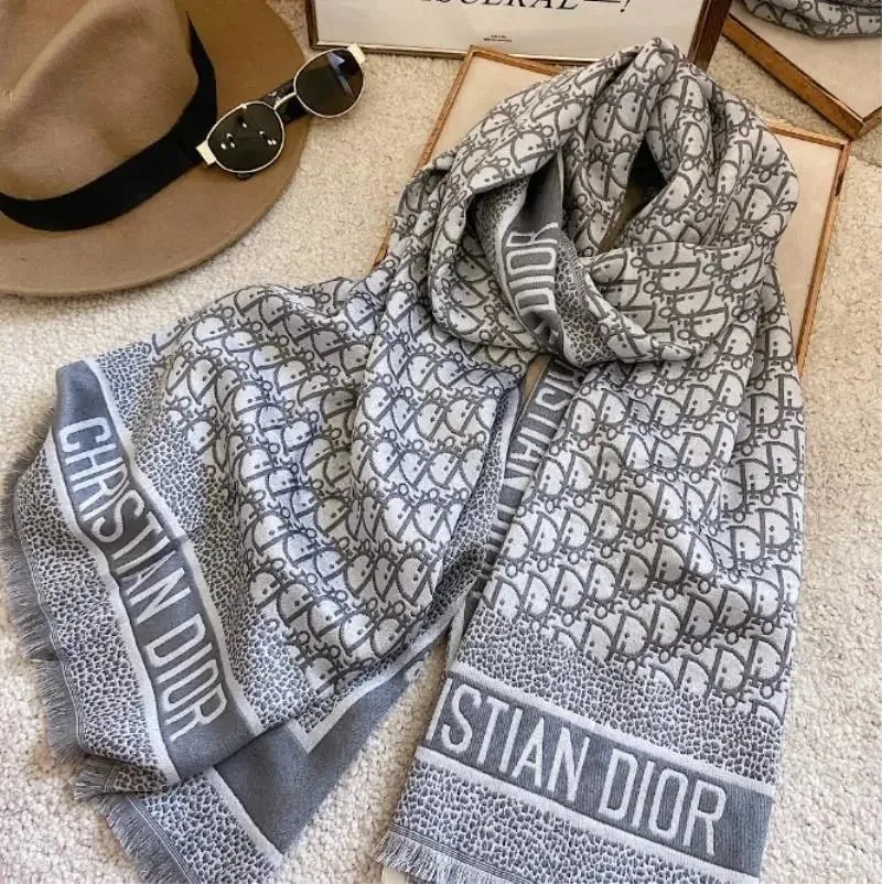 Dior Scarf — Photo 10