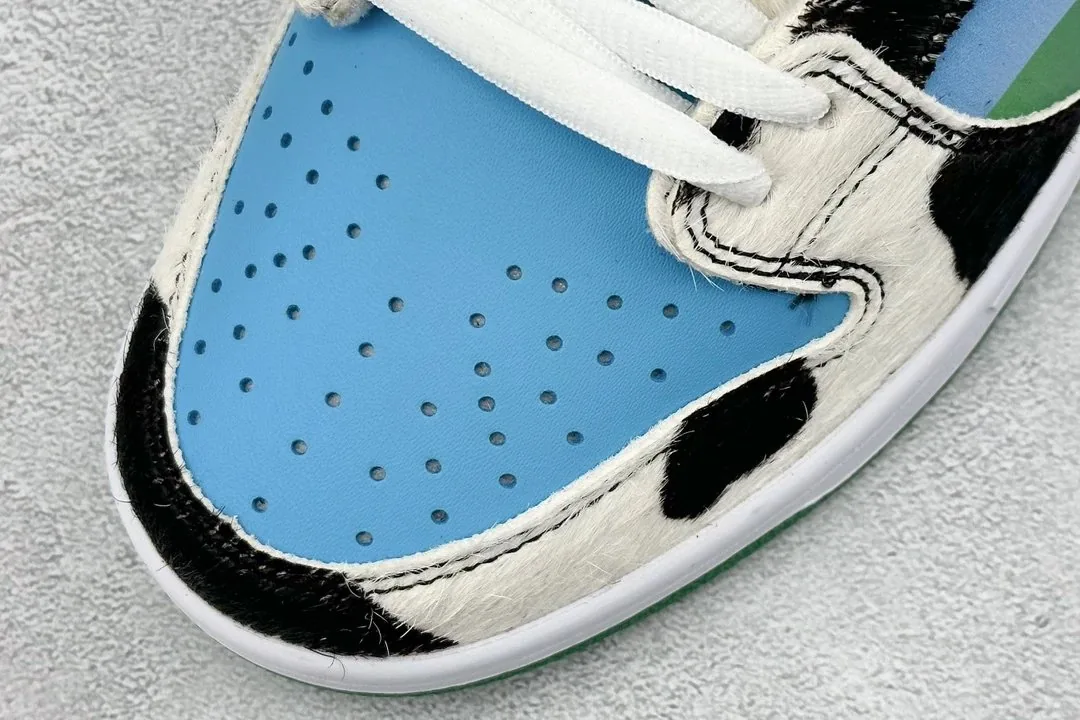 Nike SB Dunk Low Ben Jerrys Sneakers — photo 7
