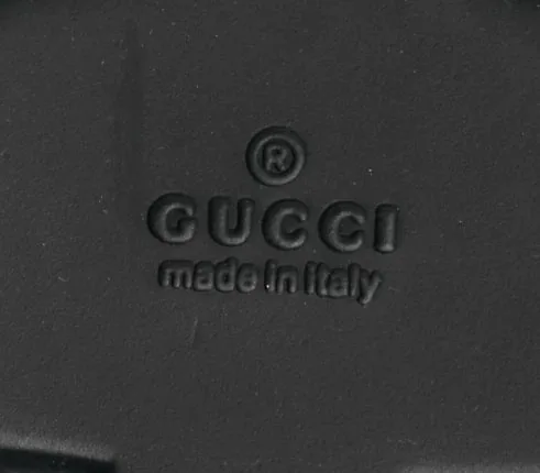 Gucci Sole Slide Sandals — QC