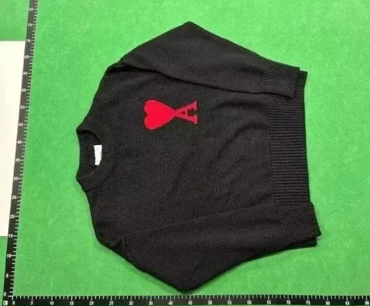 Amiri Crewneck Knit Sweater — photo 12