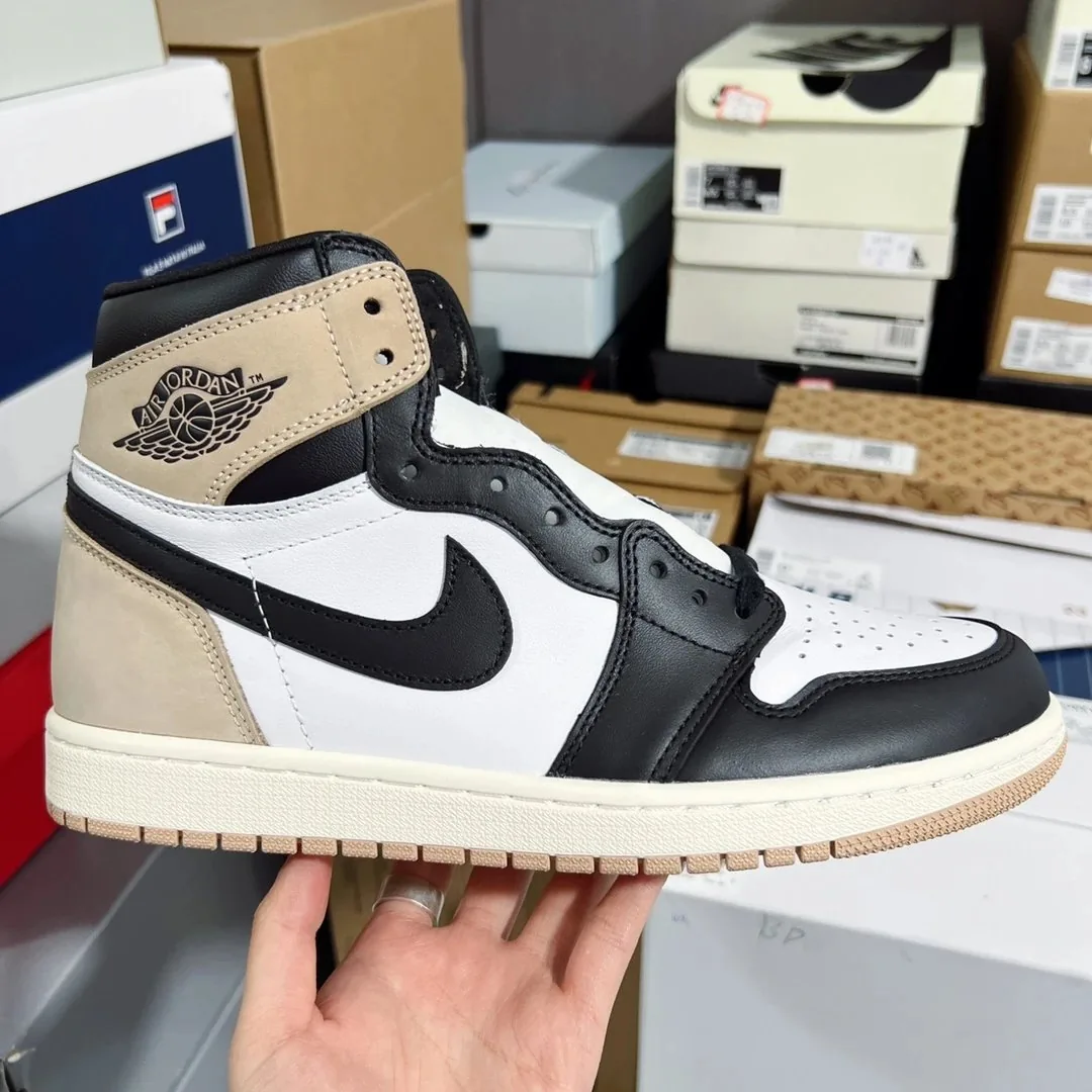 Air Jordan 1 High Latte