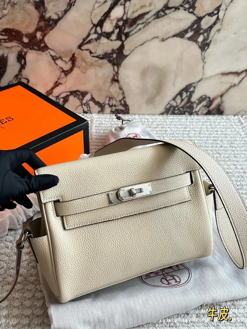 Hermes Kelly Messenger Bag — photo 3