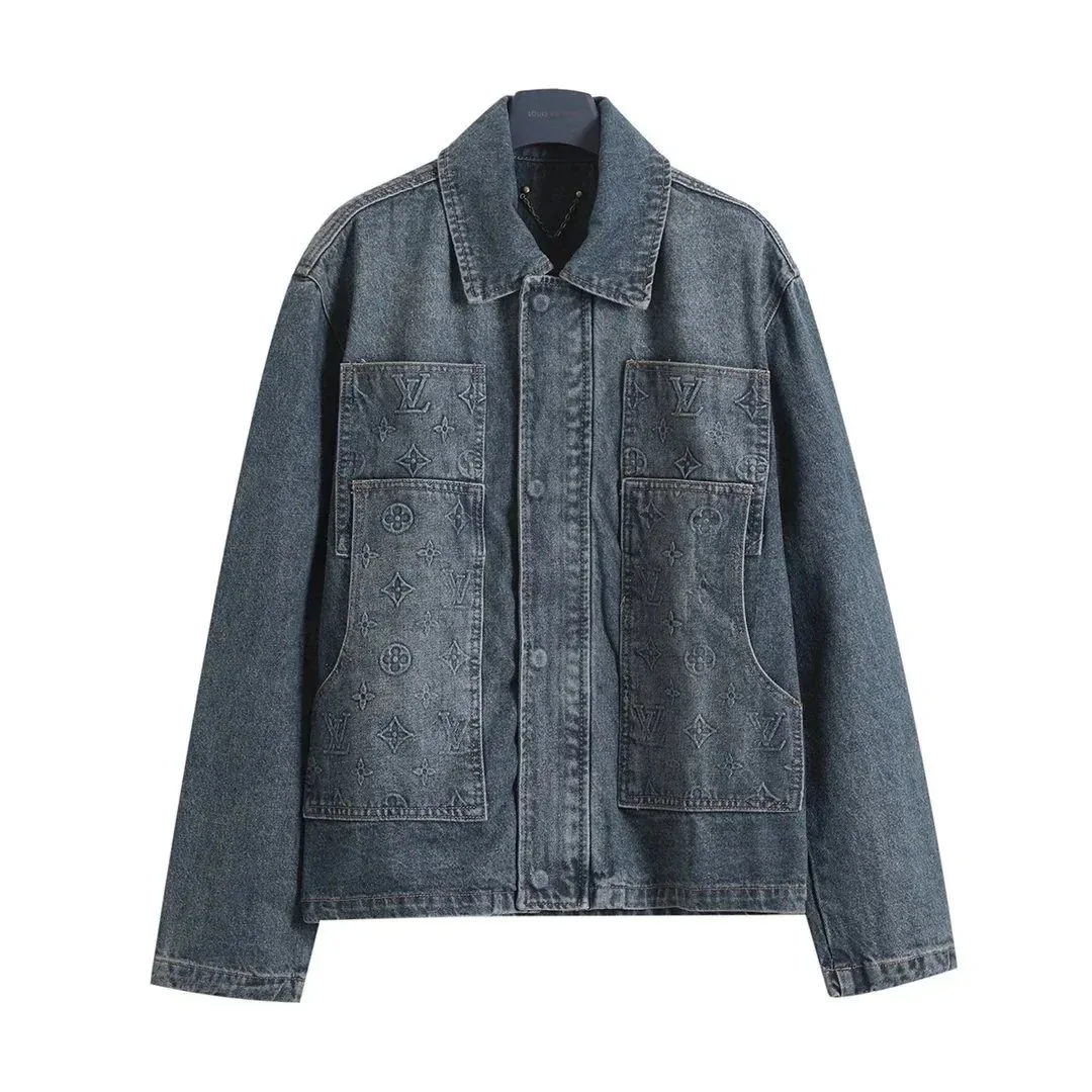Denim Jacket — Photo 5