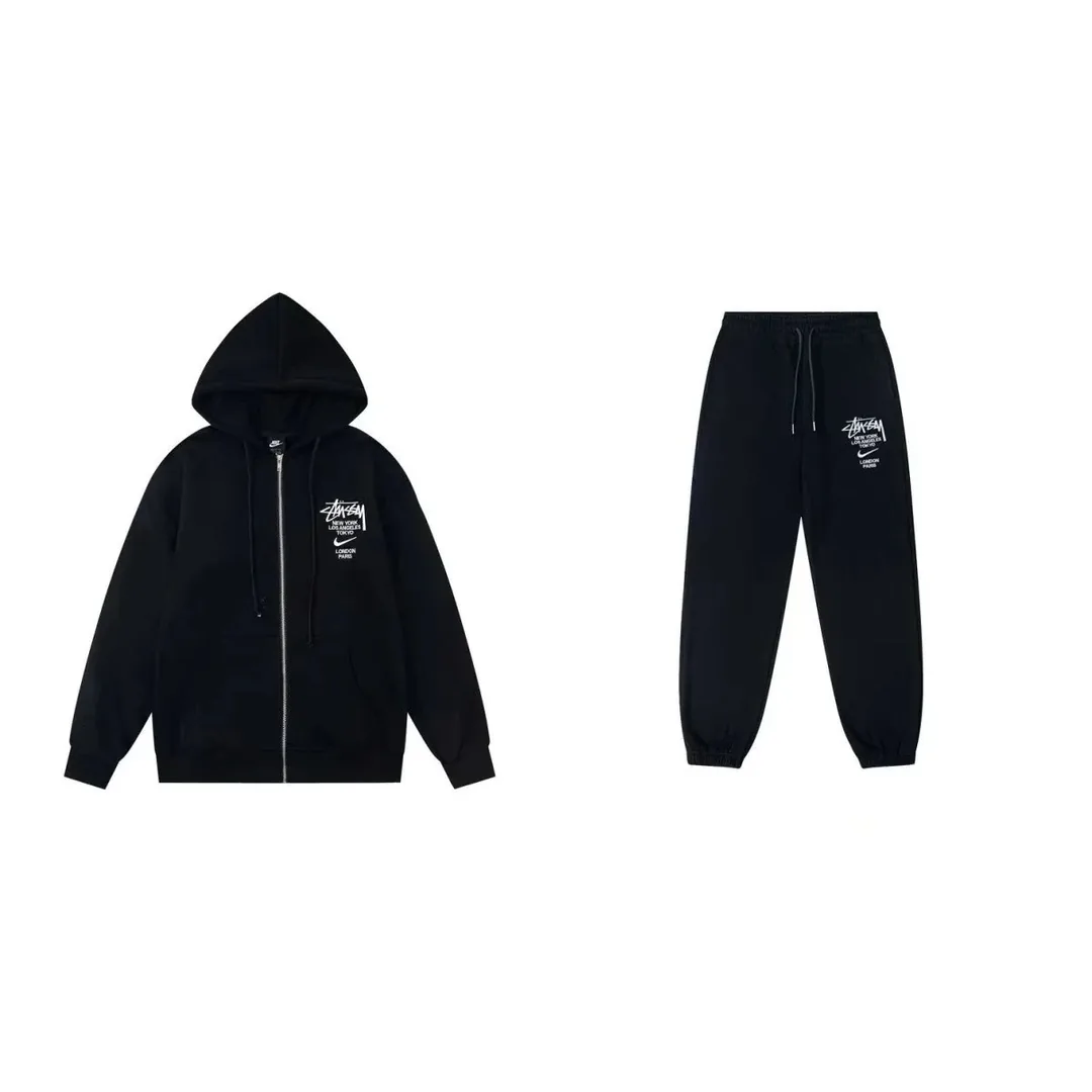 Nike Collab Hoodie Set — QC
