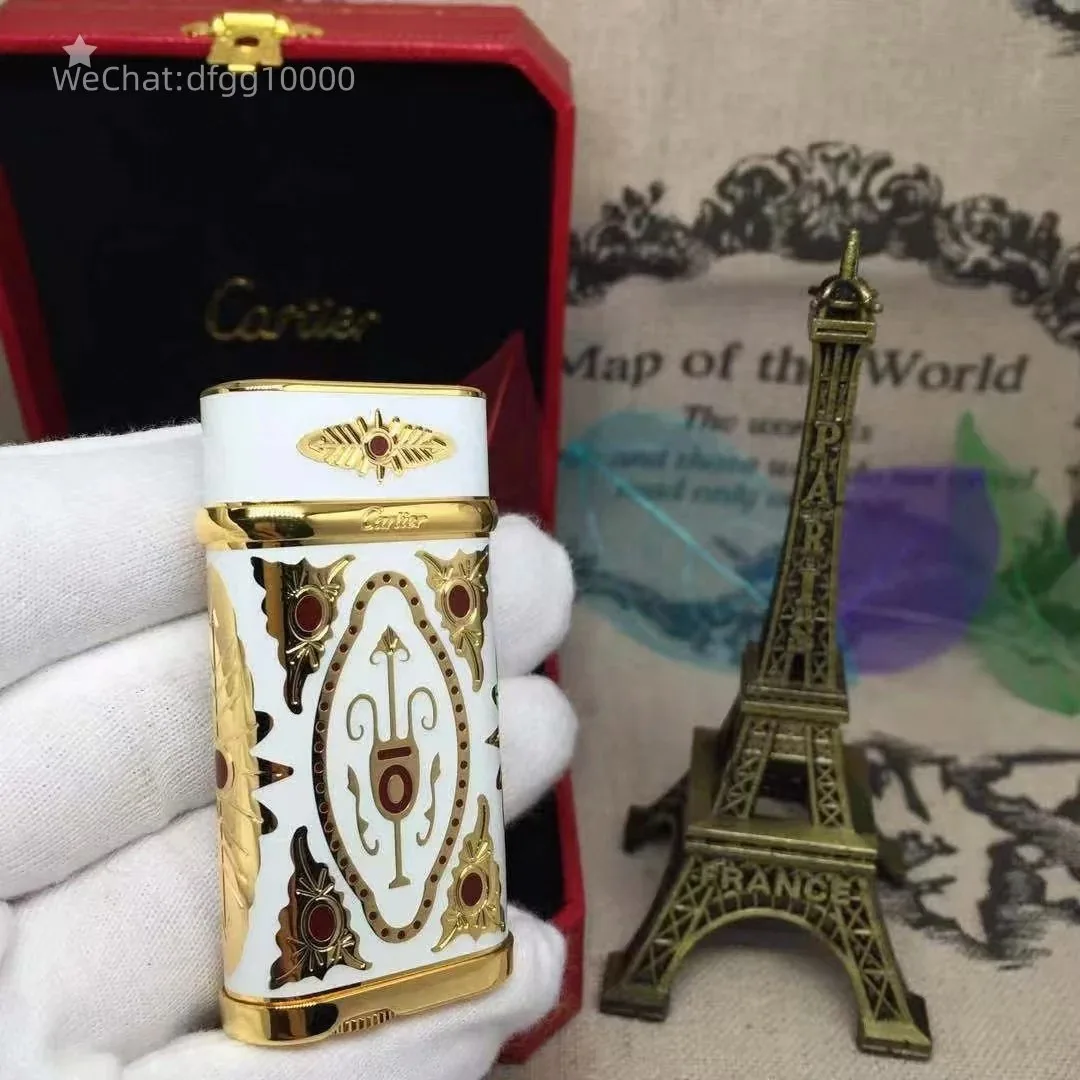 Cartier Metal Lighter — Photo 5