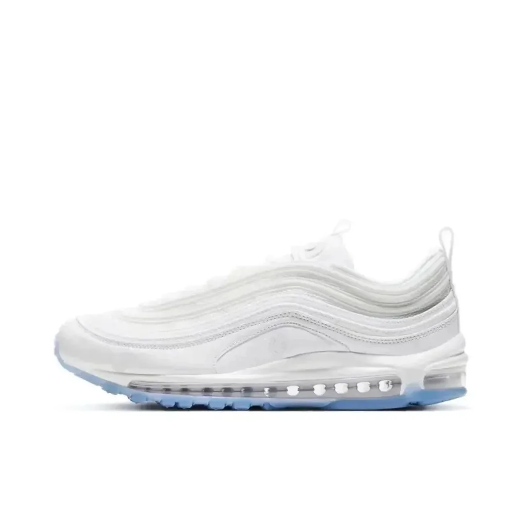 Nike Air Max 97 Cushion Breathable Running Shoes — QC