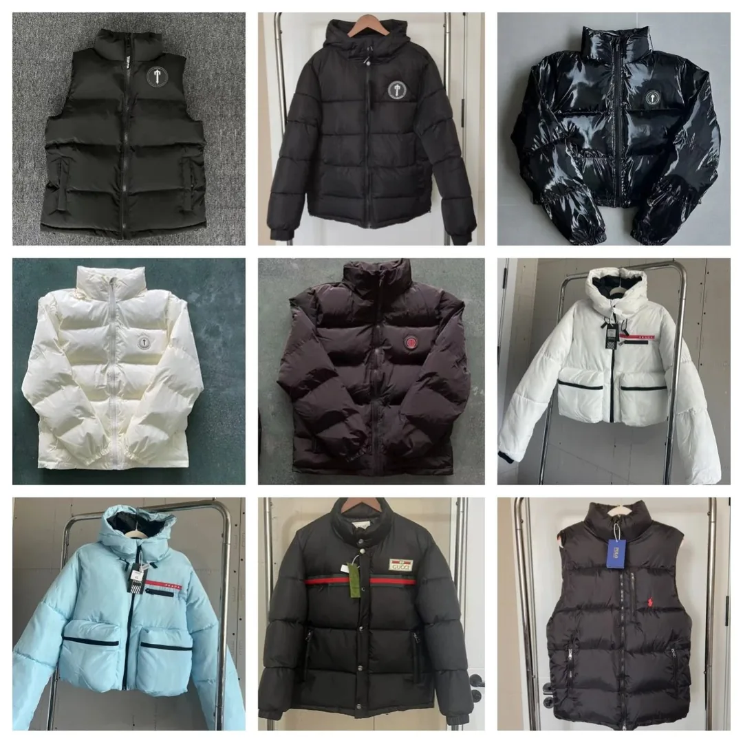 Winter Down Jacket