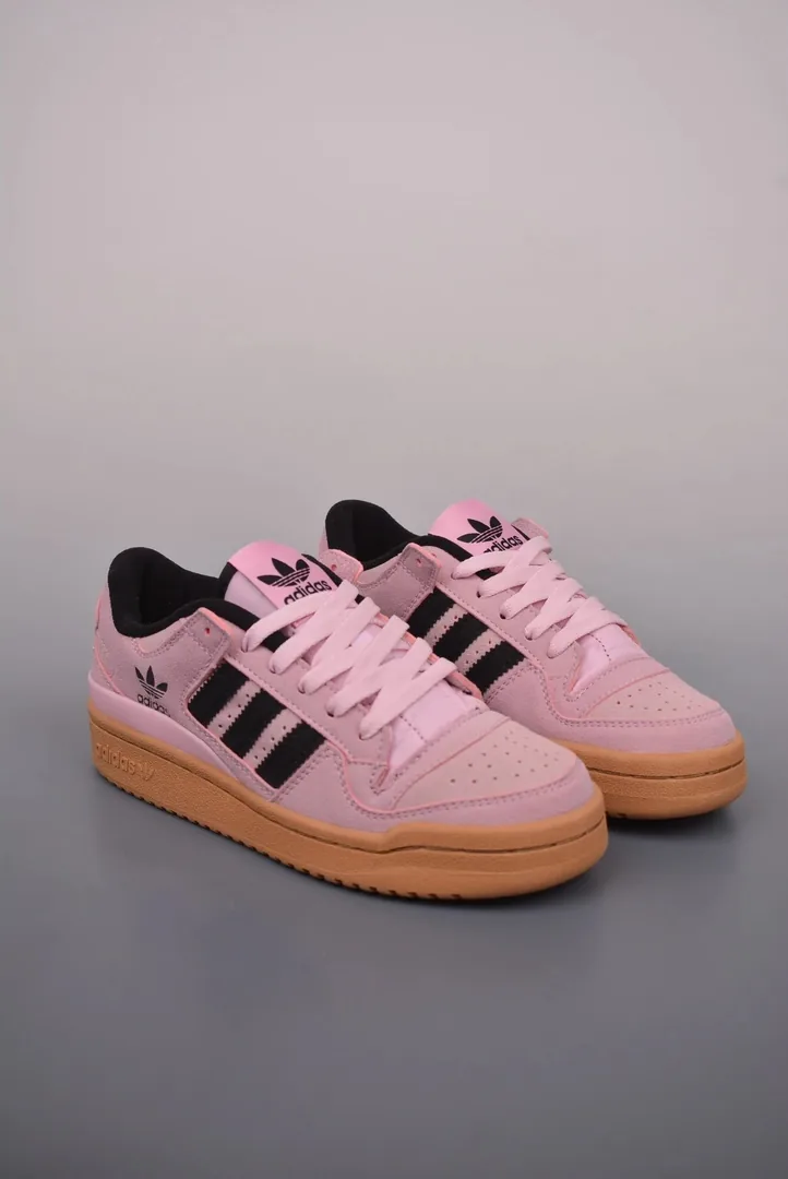 Adidas Forum Low Grey — QC