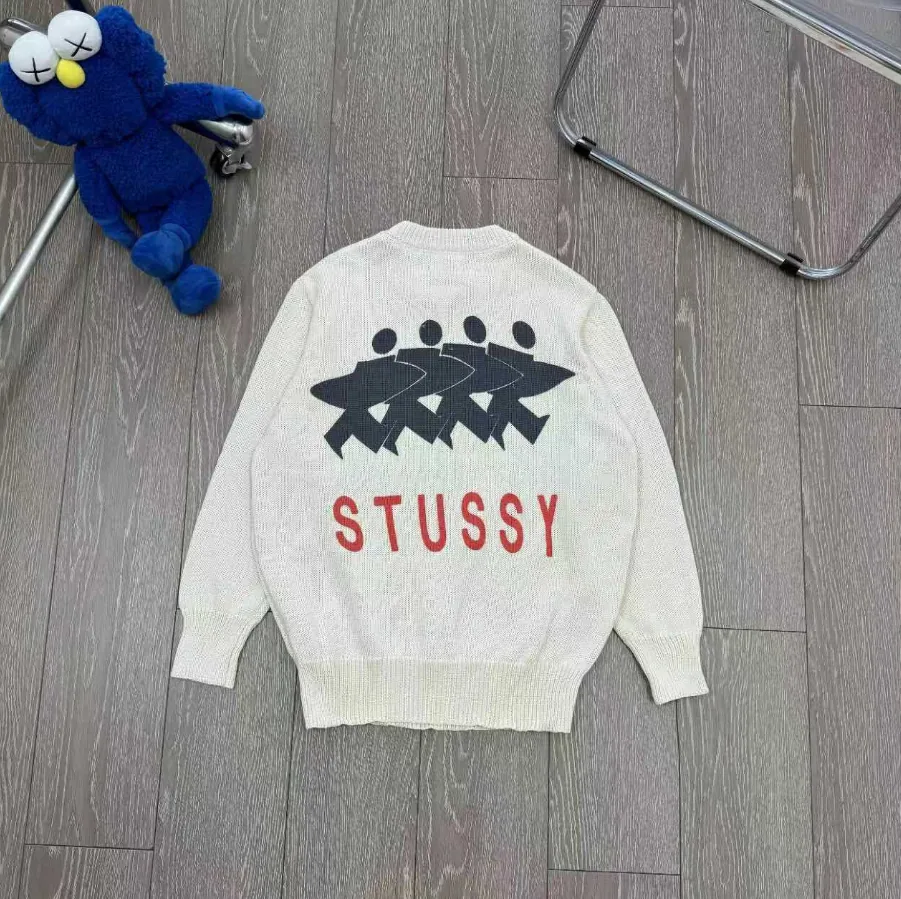 Stussy Knit Sweater — photo 3