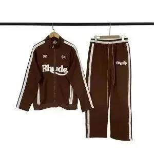 American Hip-Hop Tracksuit Set — QC