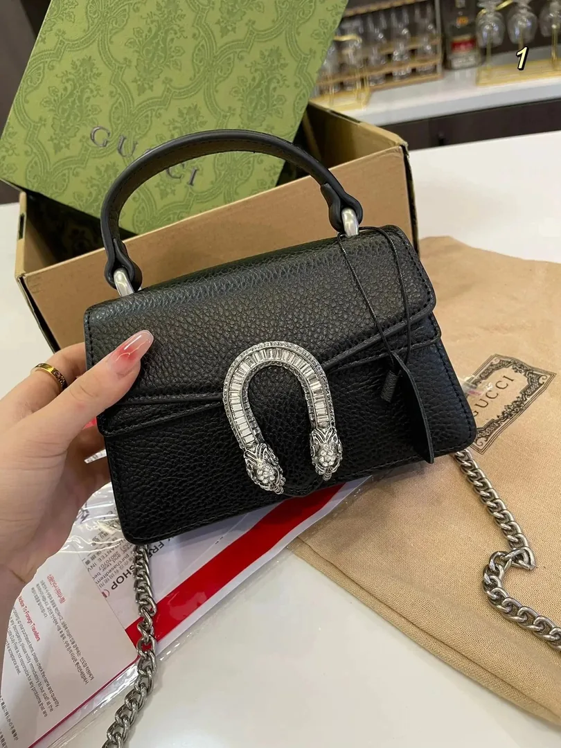 Crossbody Bag — Photo 9