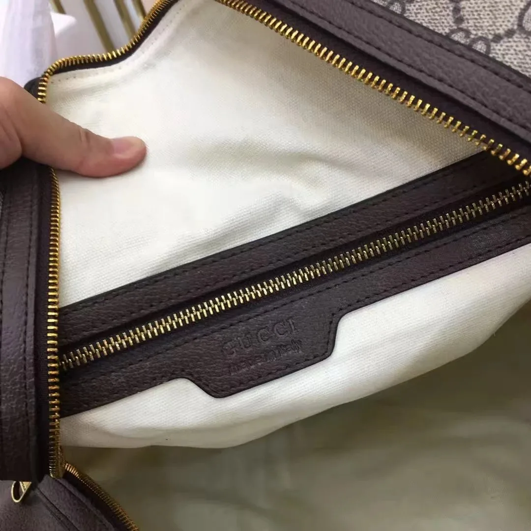 Gucci Leather Handbag — photo 10