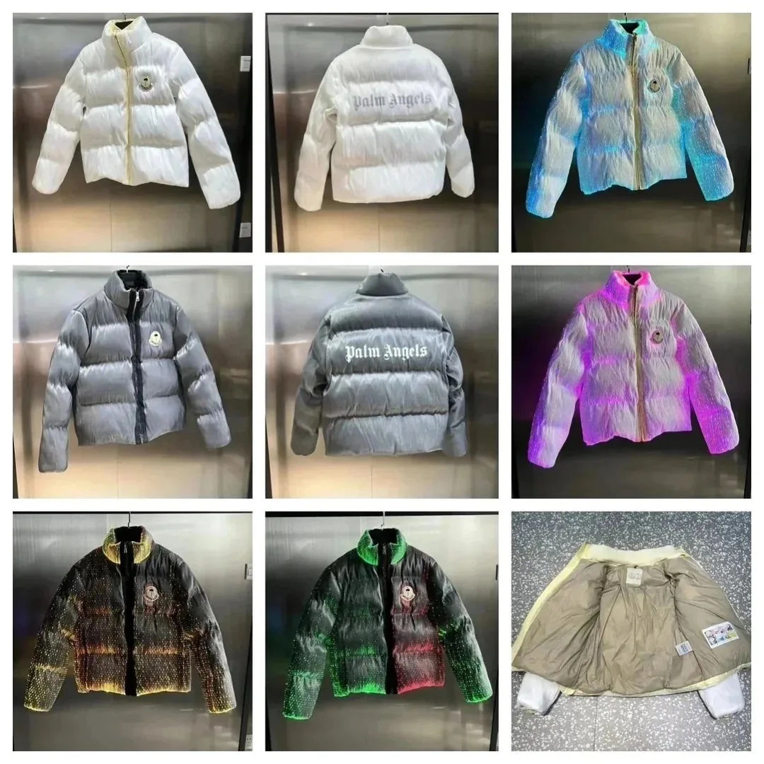 Light-Up Down Jacket