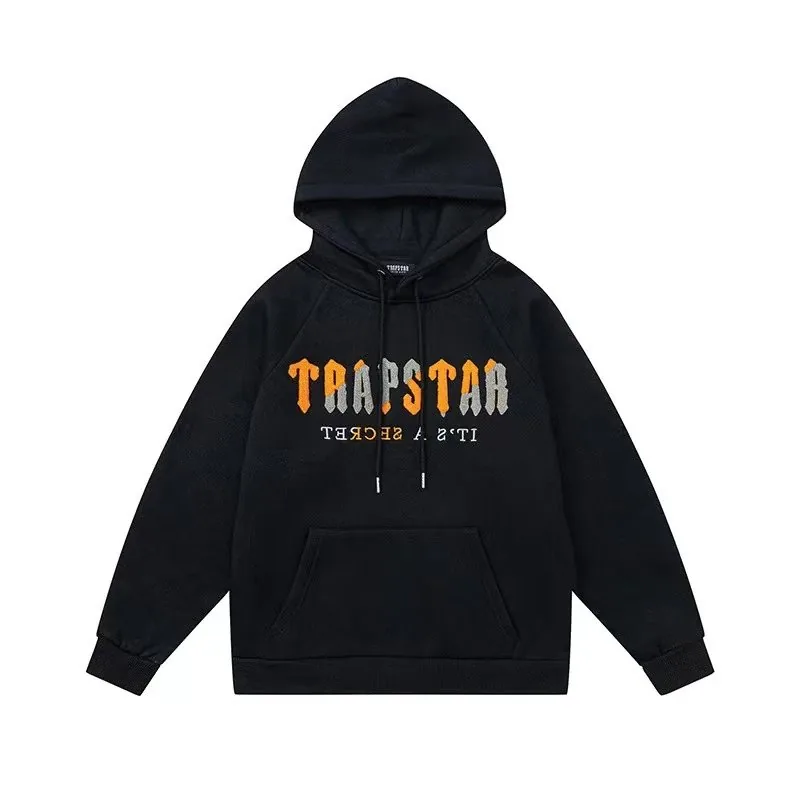 Trapstar Rainbow Gradient Fleece Hoodie Set — Photo 12