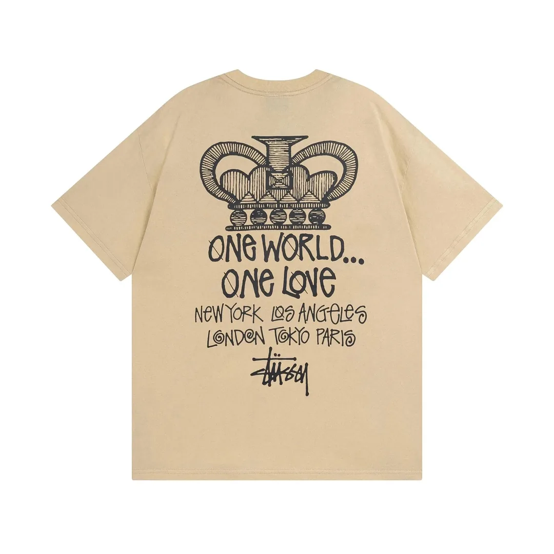 Stussy T-Shirt — Photo 13