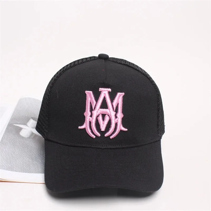 Embroidered Peaked Fisherman Cap — QC