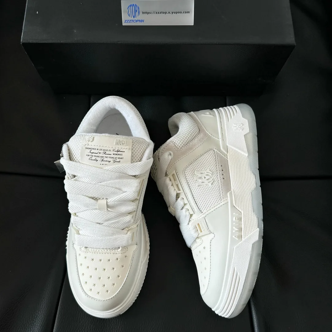 Amiri MA-1 Sneakers — QC