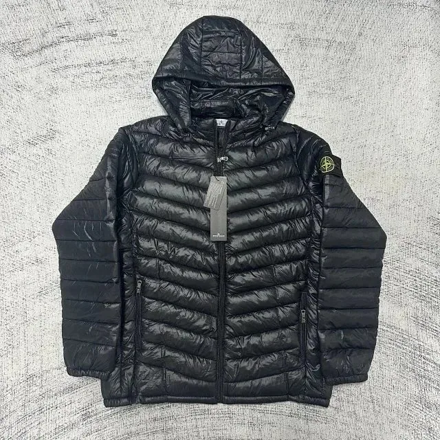 Down Jacket — QC